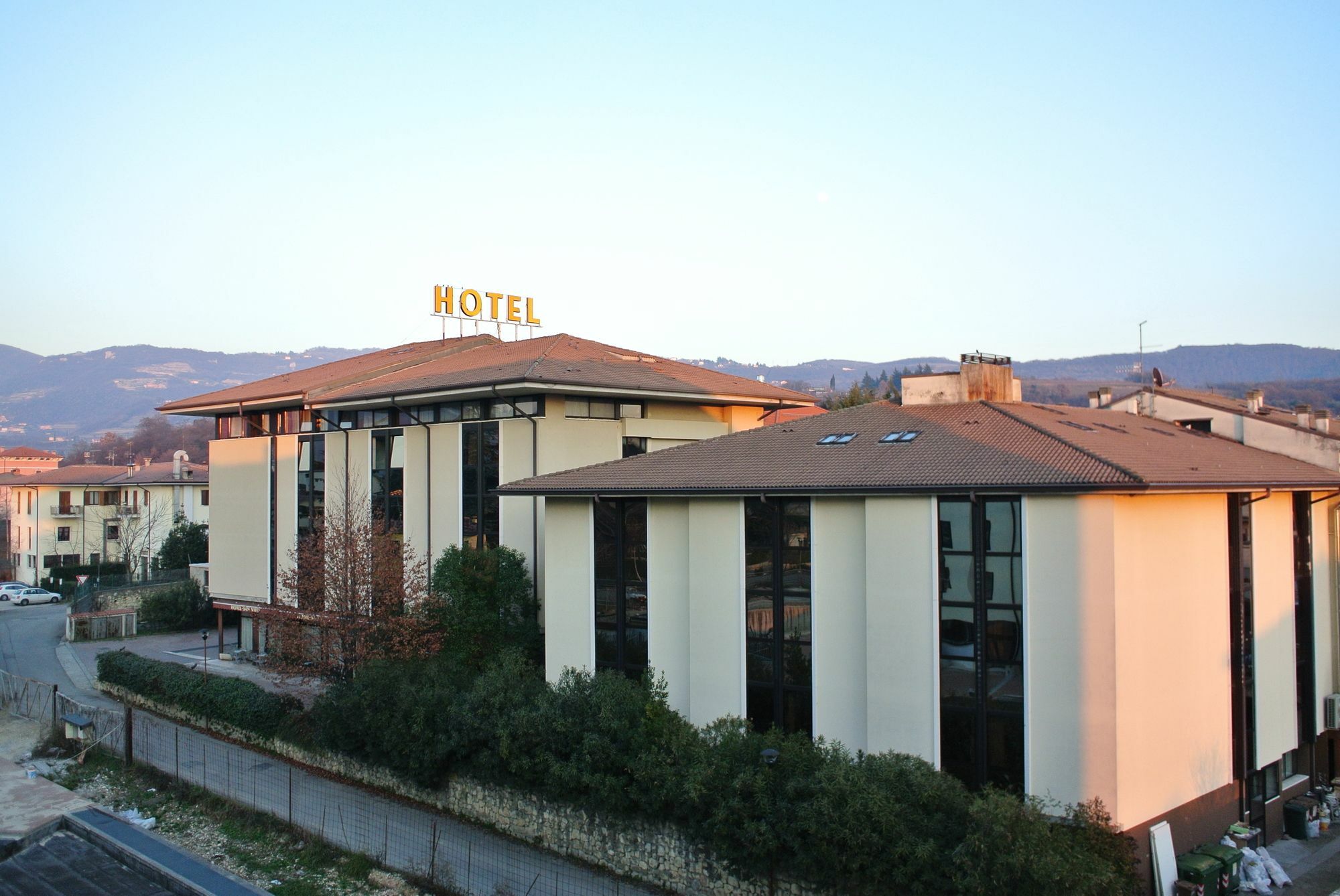 Hotel San Vito Negrar Kültér fotó